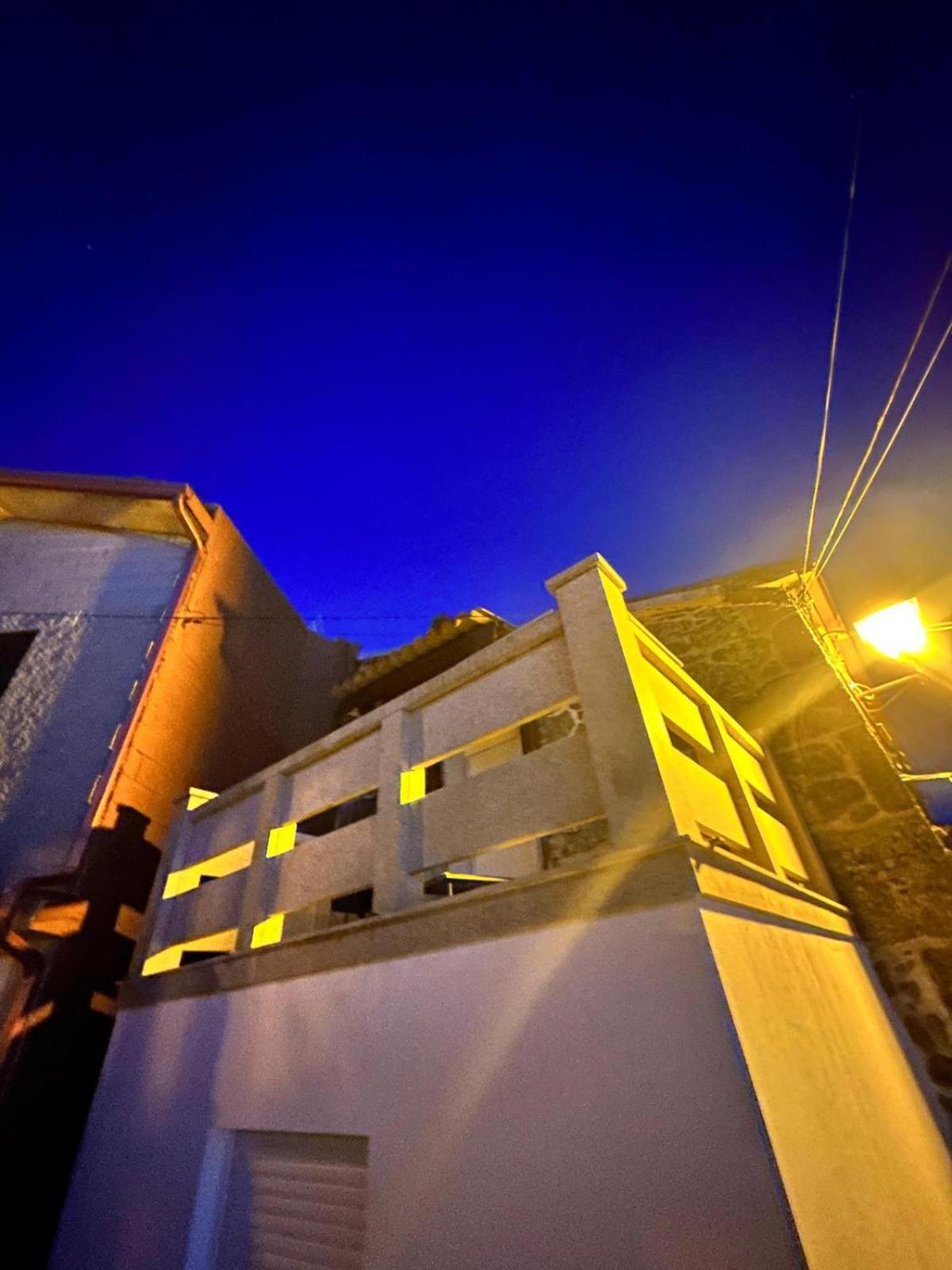 Casa Vacacional En Louro Vila Muros Exterior foto
