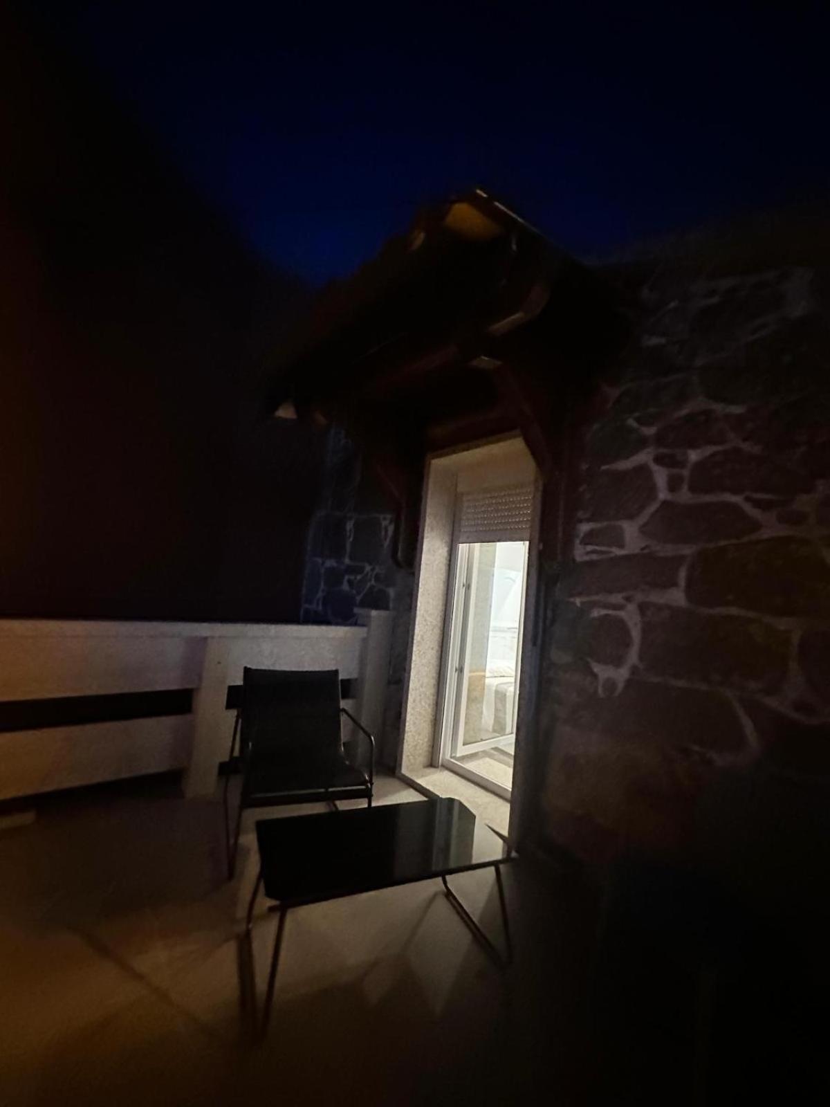 Casa Vacacional En Louro Vila Muros Exterior foto